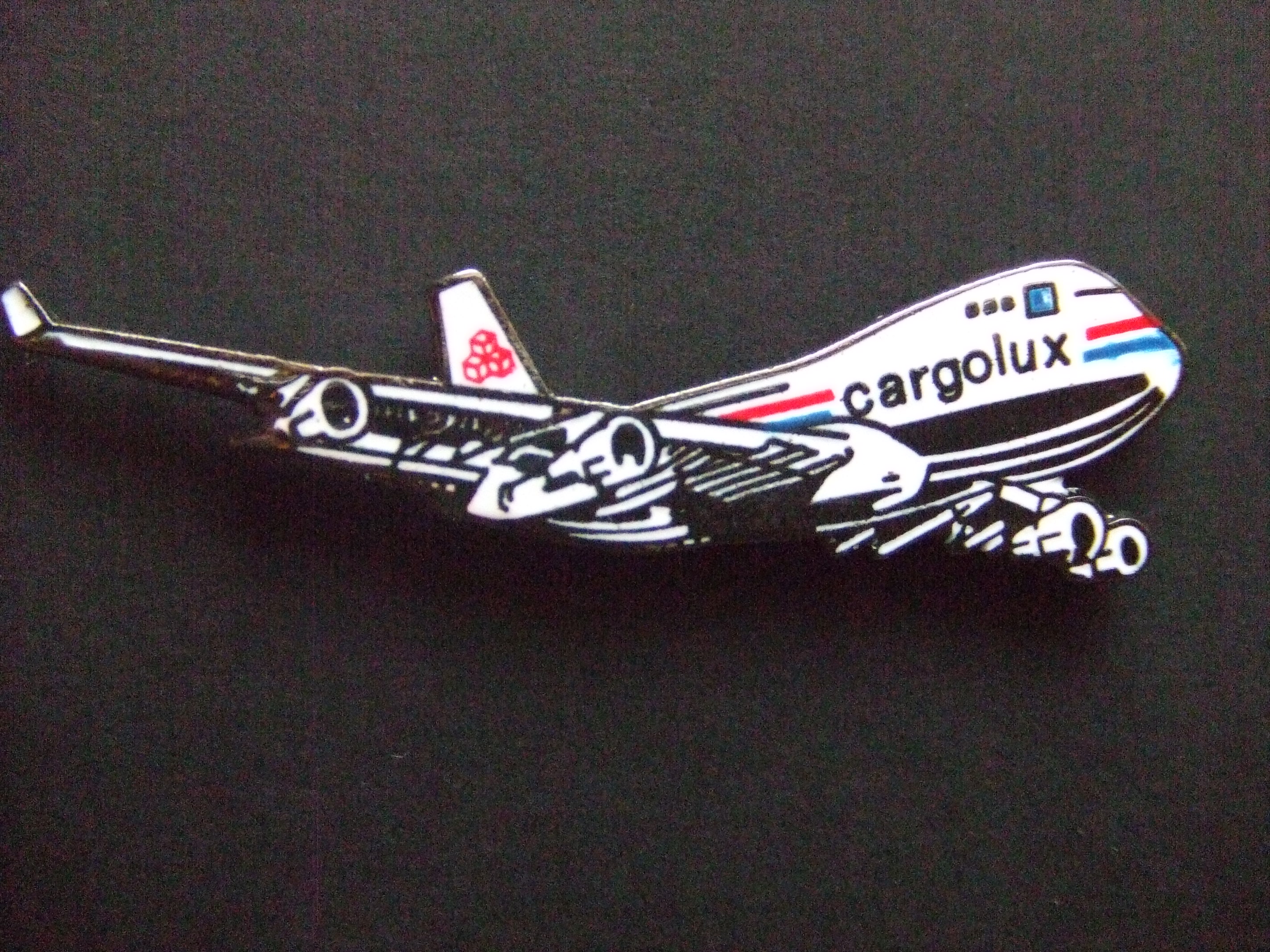 Cargolux Airlines International ,luchtvaartmaatschappij